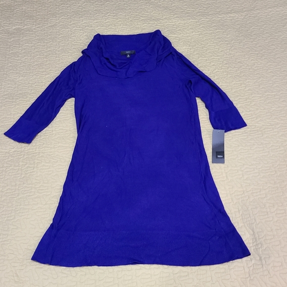 Mossimo cowl neck sweater size L - Picture 2 of 7